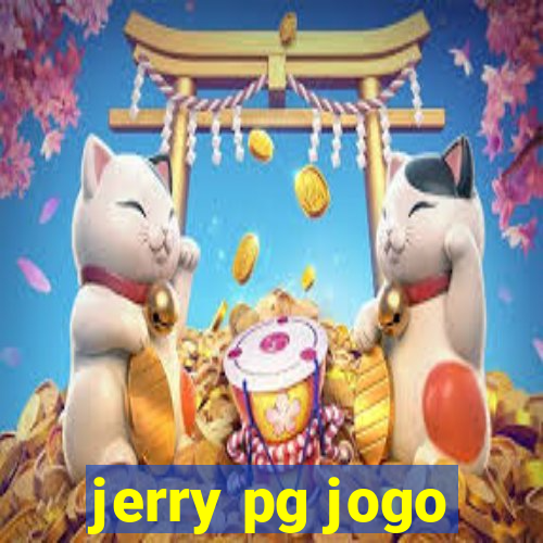 jerry pg jogo